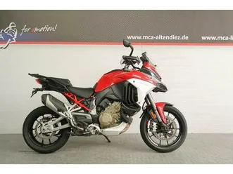 ducati multistrada v4 s travel & radar 200€ gutschein