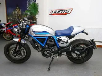 ducati scrambler 800