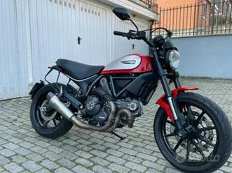 ducati scrambler 800 icon