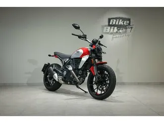 occasion ducati scrambler icon