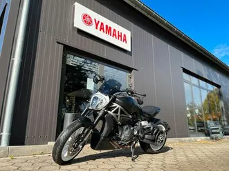 ducati xdiavel / x diavel wenig km