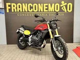 fantic caballero 700