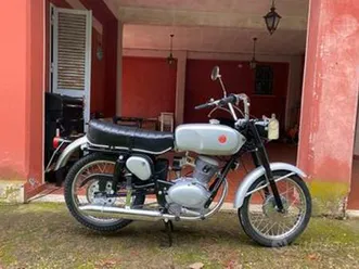 gilera 98 - anni 60