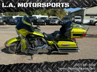 2011 harley-davidson electra glide ultra classic