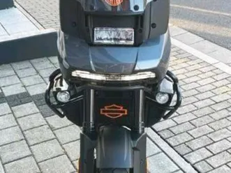 harley davidson pan america ra1250s speichenräder tüv neu