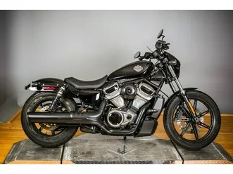 2022 harley-davidson nightster