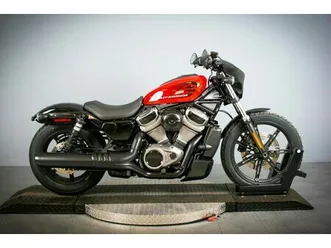 2022 harley-davidson nightster