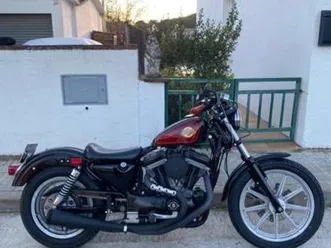 harley davidson - sportster 883