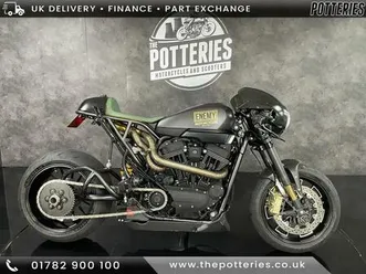 harley-davidson xr1200