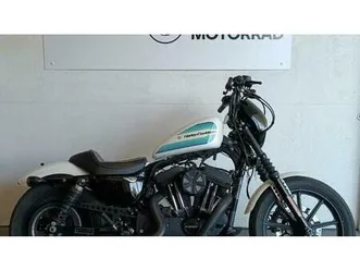 vendo harley-davidson 1200 forty-eight (2016 - 20) usata a civitanova marche (codice 9283335) - moto.it