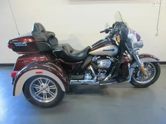 2018 harley-davidson® flhtcutg - tri glide® ultra