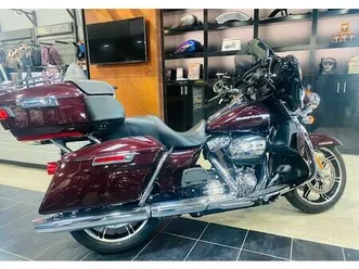 2021 harley-davidson ultra limited