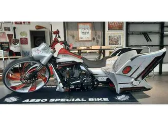 harley-davidson ultra limited touring flhtk