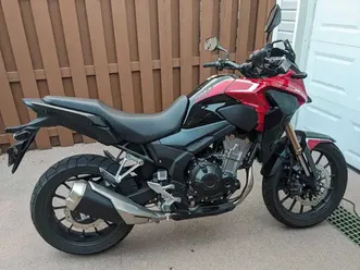 2023 honda cb500x