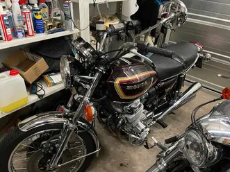 honda cb 750 four k 7 h-gutachten