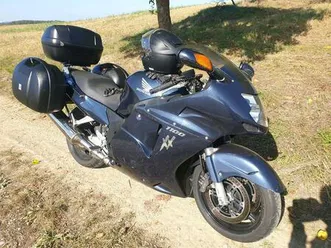 cbr 1100 xx tüv bis mai 26