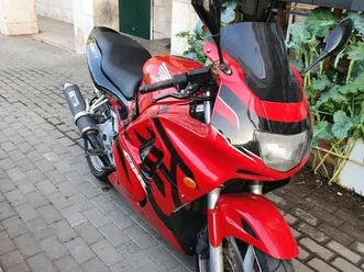 troco cbr 600 f3 benfica