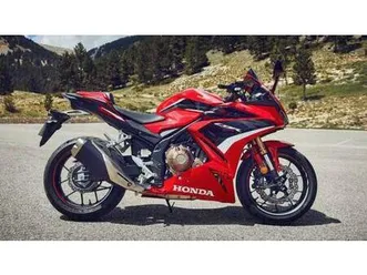 vendo honda cbr 500 r (2022 - 23) nuova a varedo (codice 9126224) - moto.it