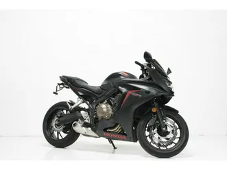 honda cbr 650 fa, sport, occasion, chf 9'200.-