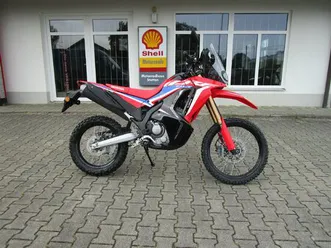 honda crf300 rally