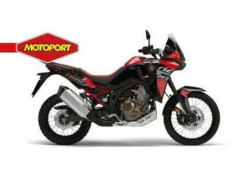 honda crf 1100 africa twin dct rood