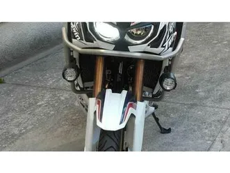 vendo honda africa twin crf 1000l travel edition (2018 - 19) usata a genova (codice 9247217) - moto.it