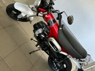 honda dax 125er