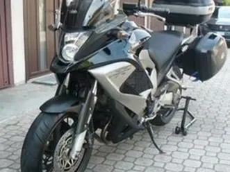 honda crossrunner - 2012