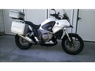 vendo honda crosstourer abs (2011 - 16) usata a bergamo (codice 9276027) - moto.it
