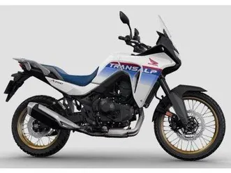 honda xl 750 transalp tricolor 2025
