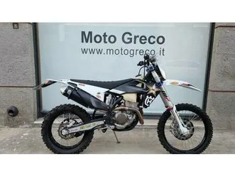 vendo husqvarna fe 350 rockstar edition (2022) usata a san severo (codice 9284070) - moto.it