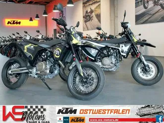 701 supermoto 2024 owl edition wieder verfügbar !
