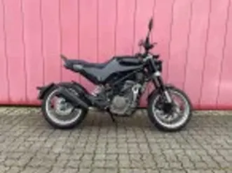 husqvarna svartpilen 401
