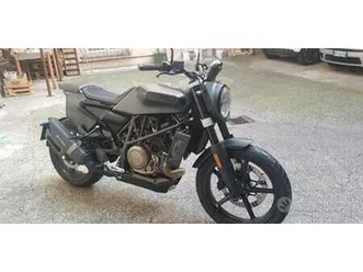 husqvarna svartpilen 701 - 2019