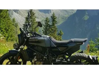 vendo husqvarna svartpilen 701 (2019) usata a bergamo (codice 9272475) - moto.it