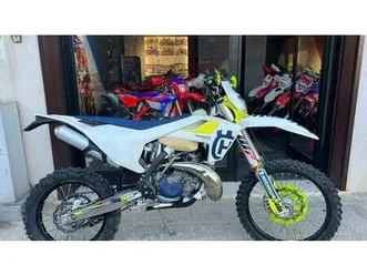 vendo husqvarna te 300i (2019) usata a san severo (codice 9275637) - moto.it