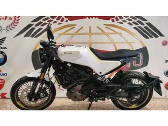 vendo husqvarna vitpilen 401 (2018 - 19) usata a castellammare di stabia (codice 9277438) - moto.it