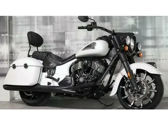 vendo indian springfield dark horse (2019 - 20) usata a casalgrasso (codice 9293025) - moto.it