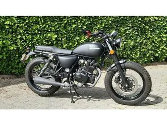 vendo vervemoto classic 250i s (2019 - 20) usata a bobbio (codice 9271653) - moto.it