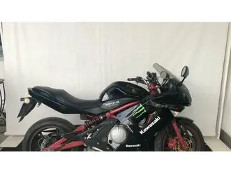 vendo kawasaki er-6f (2006 - 08) usata a capua (codice 9270013) - moto.it