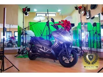 kawasaki j300 (monster kit) + extras almada, cova da piedade, pragal e cacilhas