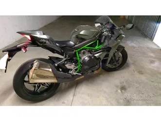 kawasaki ninja h2