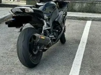 kawasaki ninja zx 10r 2007