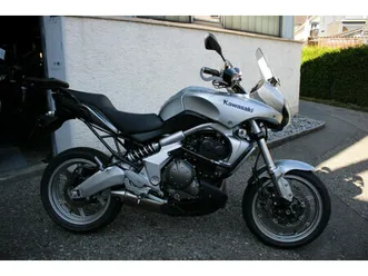 kawasaki versys 650, enduro, occasion, chf 2'750.-