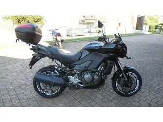 vendo kawasaki versys 1000 abs (2011 - 14) usata a carema (codice 9279649) - moto.it