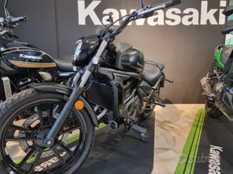 kawasaki vulcan s 650 black