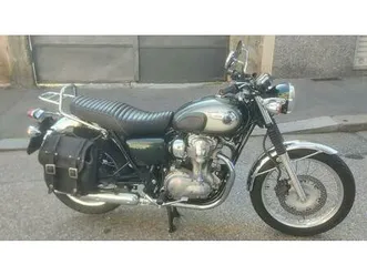 vendo kawasaki w 800 (2010 - 17) usata a torino (codice 9282632) - moto.it