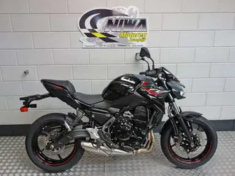 kawasaki z 650 grijs