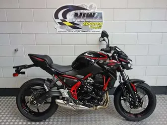kawasaki z 650 rood