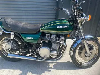 kawasaki z900 a4 1976 classic vintage delivery available